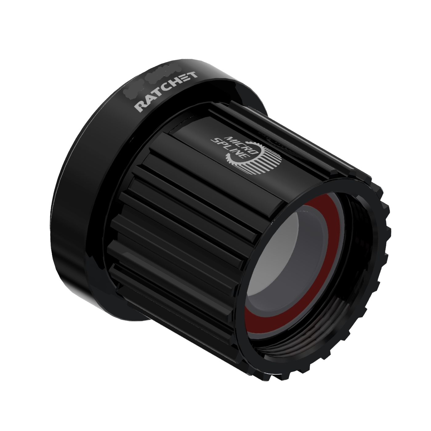DT SWISS 350 STRAIGHT PULL NABE HINTEN IS(6-BOLT) 28H