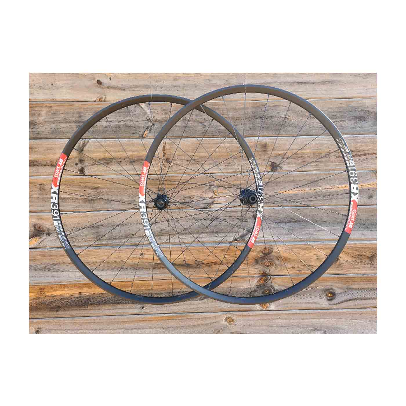 Wheelset 29" MTB ALU DTSWISS BOOST Center Lock